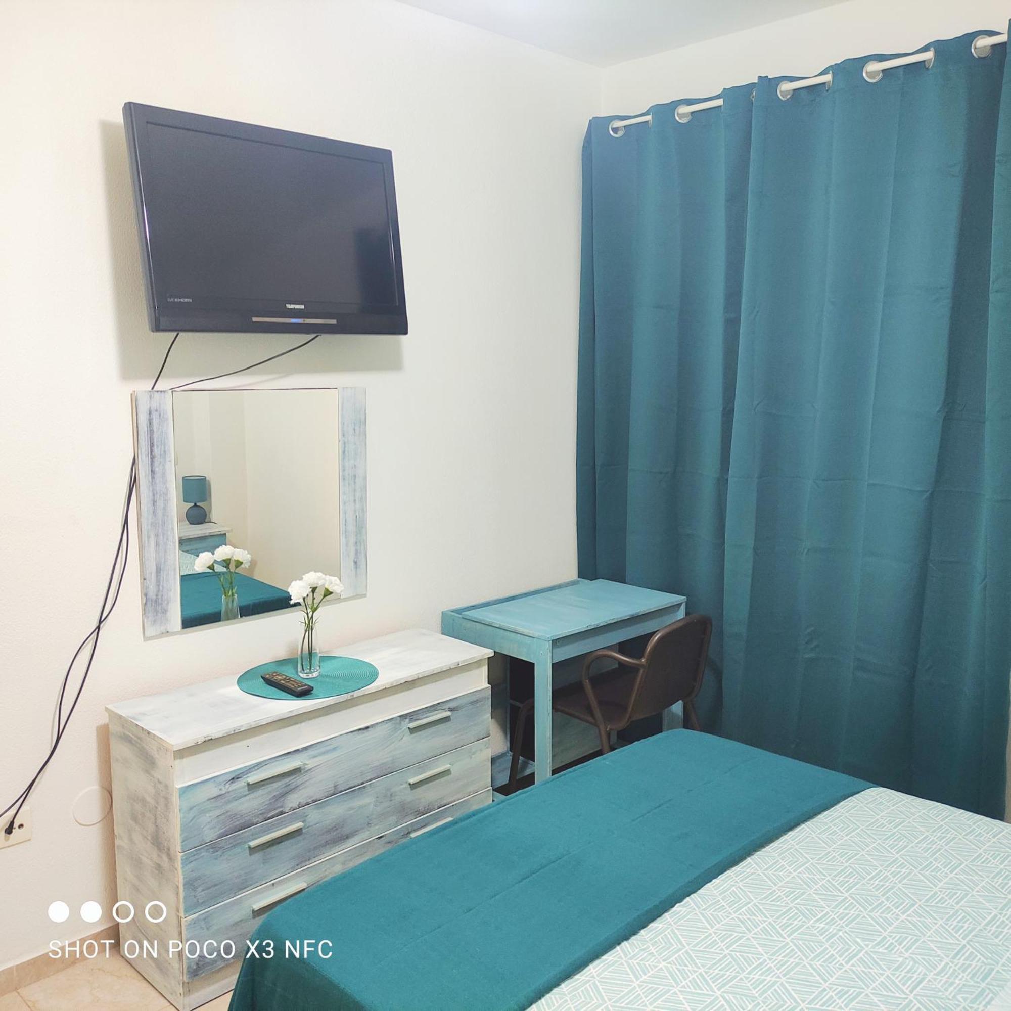 Apartamento Nair Candelaria Luaran gambar