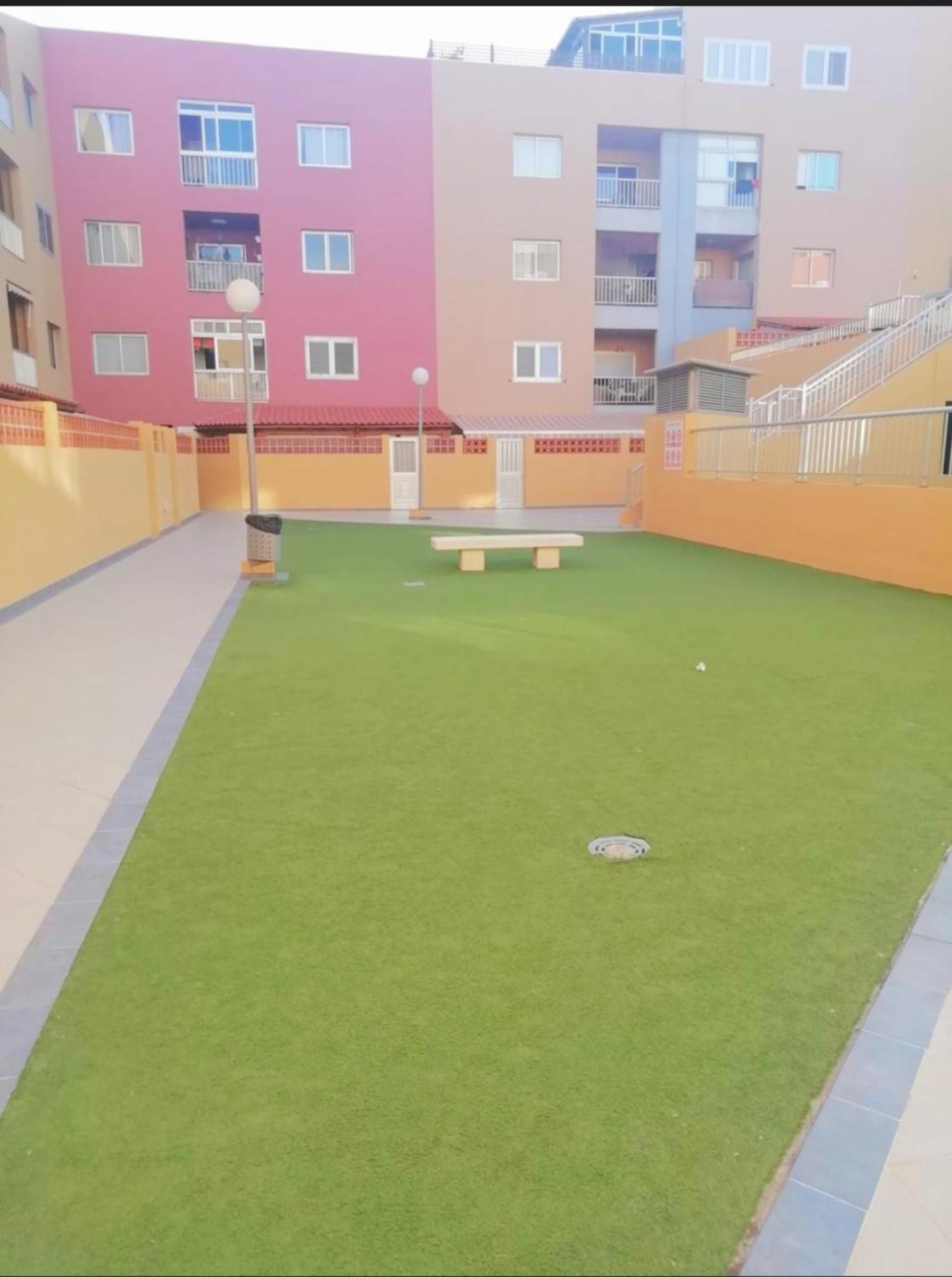 Apartamento Nair Candelaria Luaran gambar