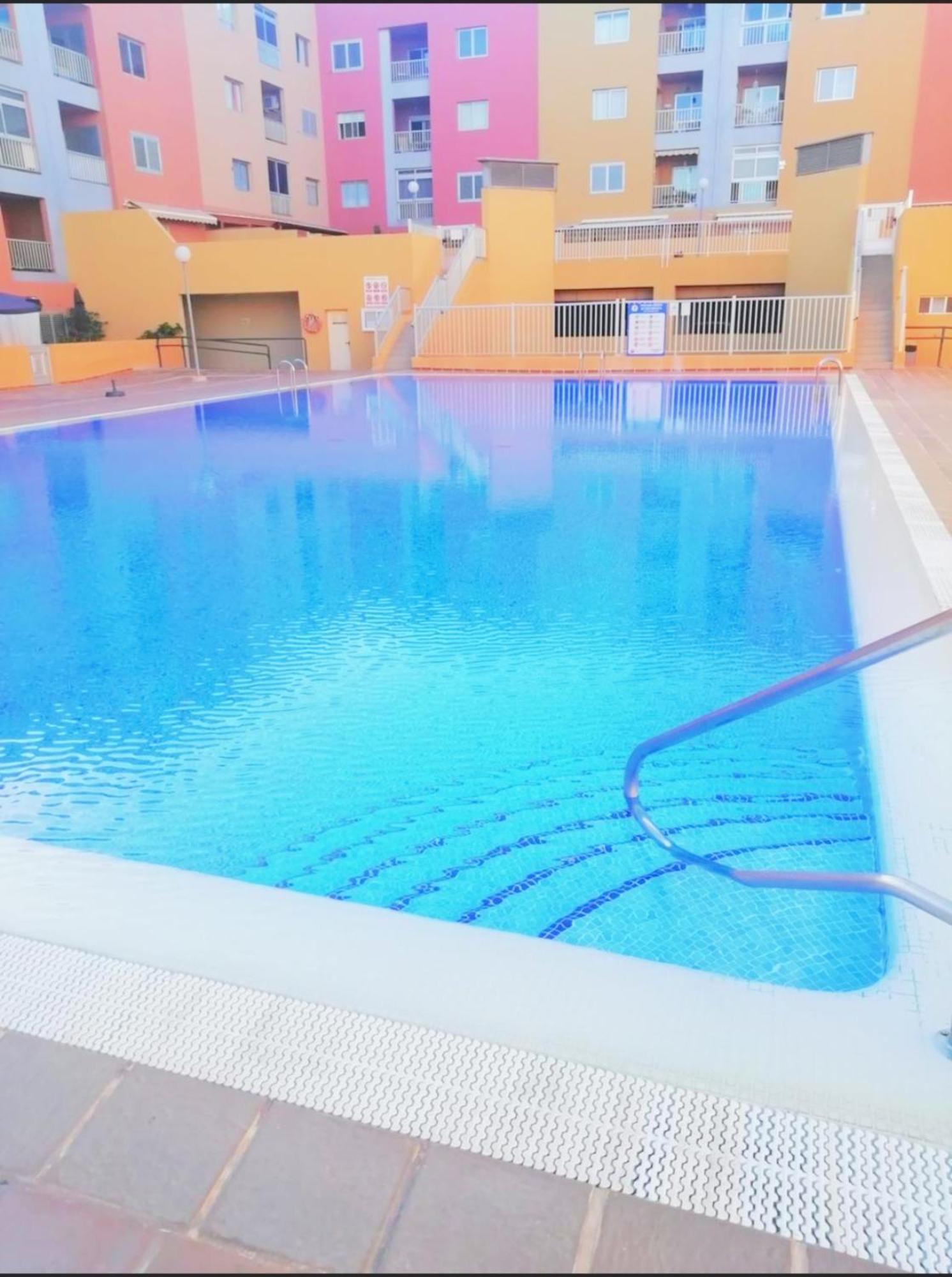 Apartamento Nair Candelaria Luaran gambar